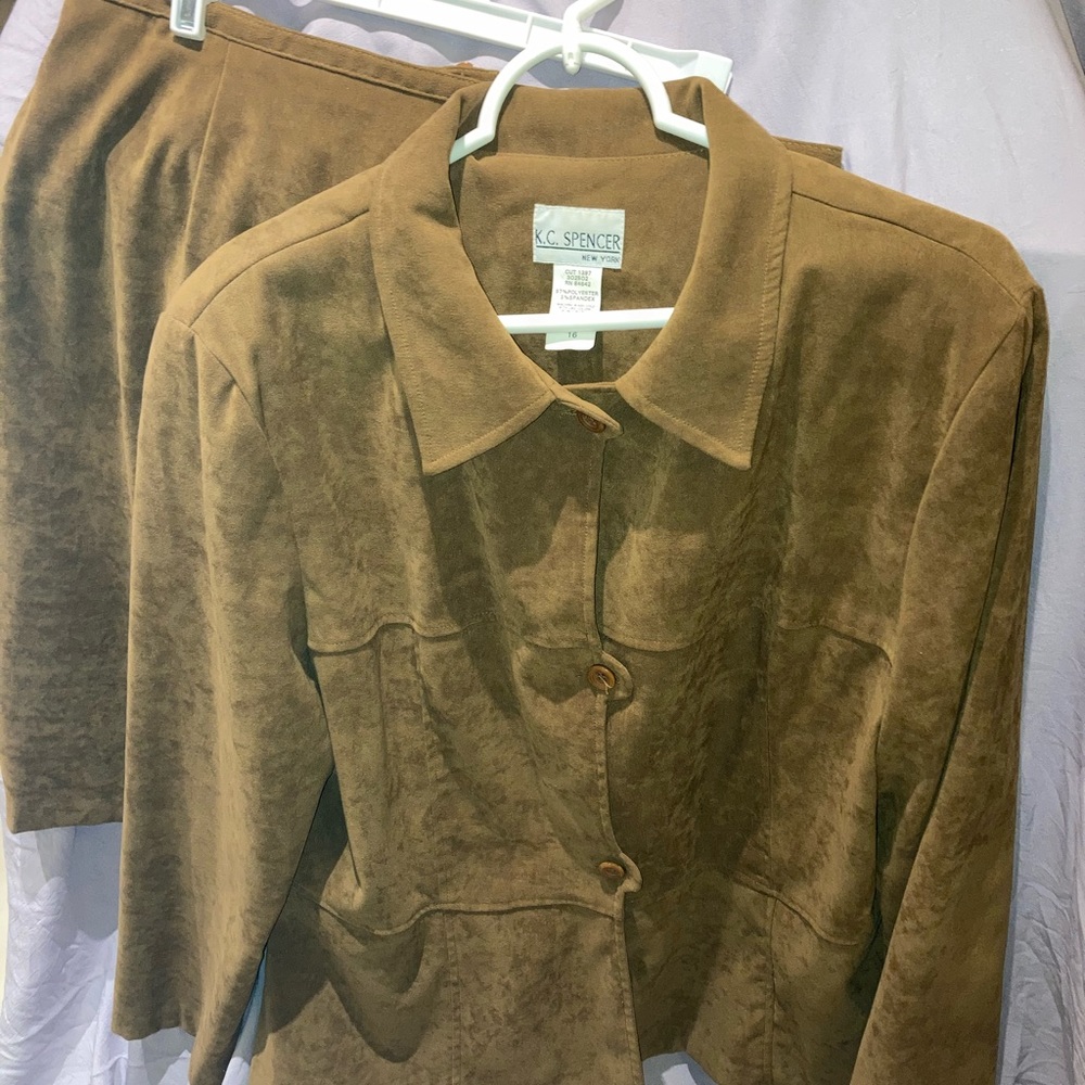 Suit jacket